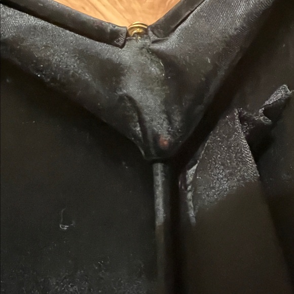 Elegant Vintage Black Evening Crossbody/Clutch - Picture 16 of 17